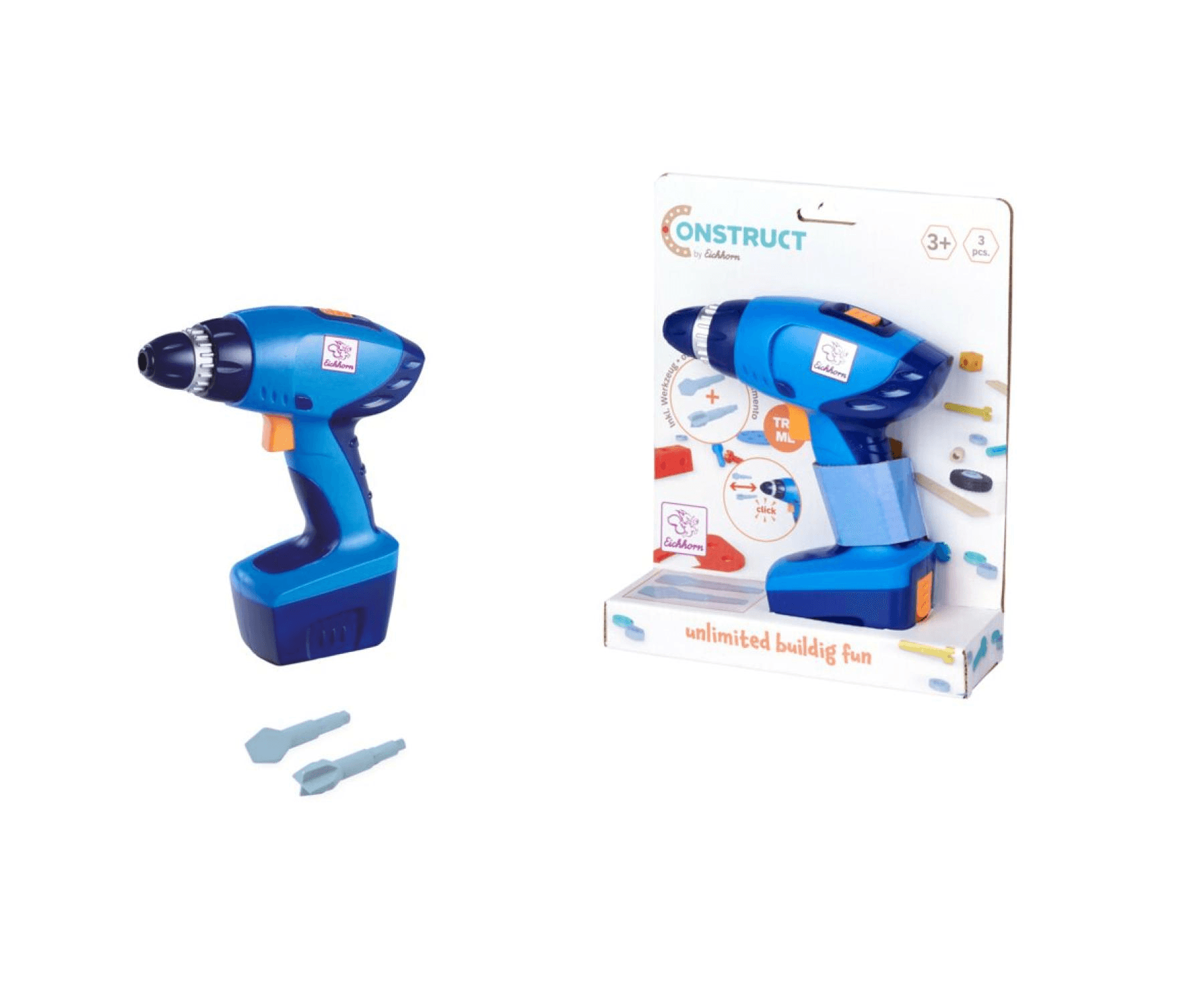 Eichhorn - Construct Handschrauber