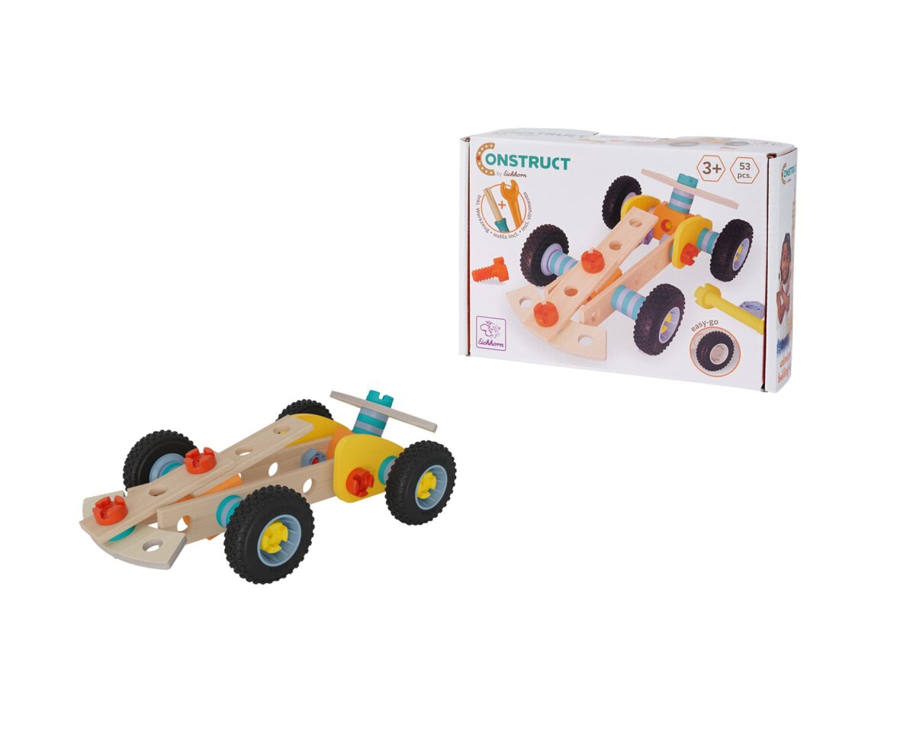 Eichhorn - Construct Rennauto