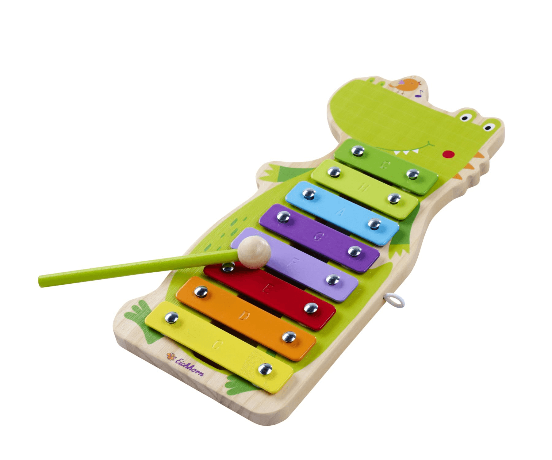 Eichhorn - Musik Xylophon 8 Töne