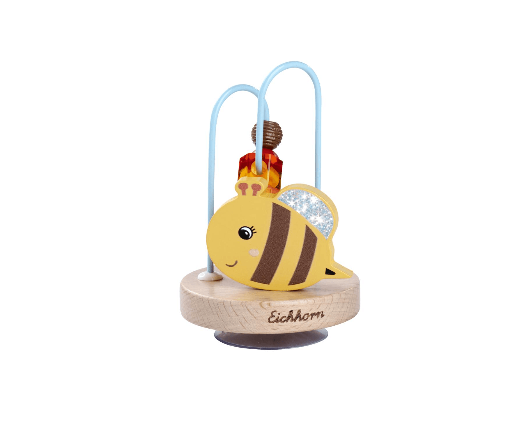 Eichhorn - Bee Happy Motorikschleife Biene