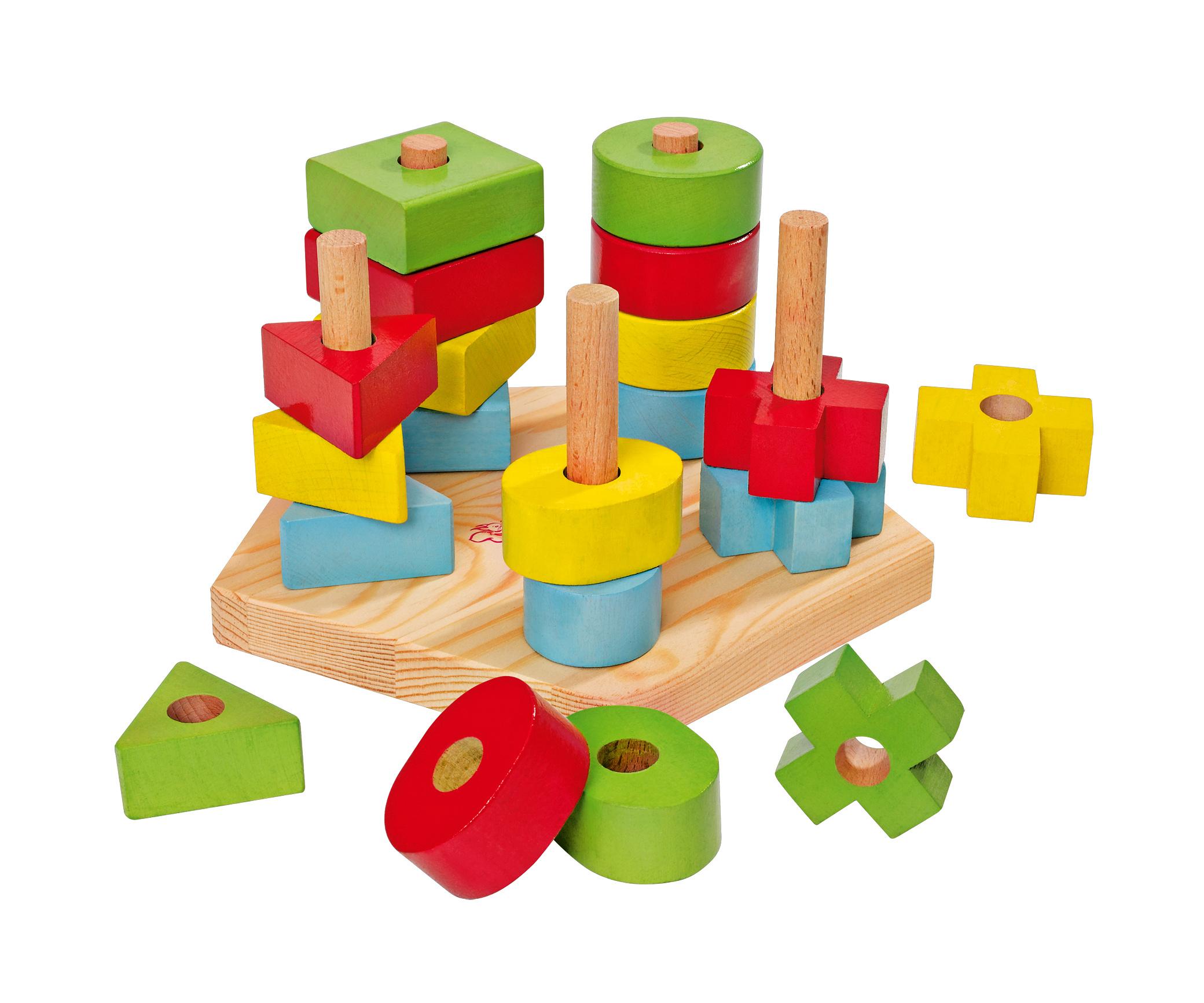 Produktbild Eichhorn - Steckplatte 21tlg 4 von 4