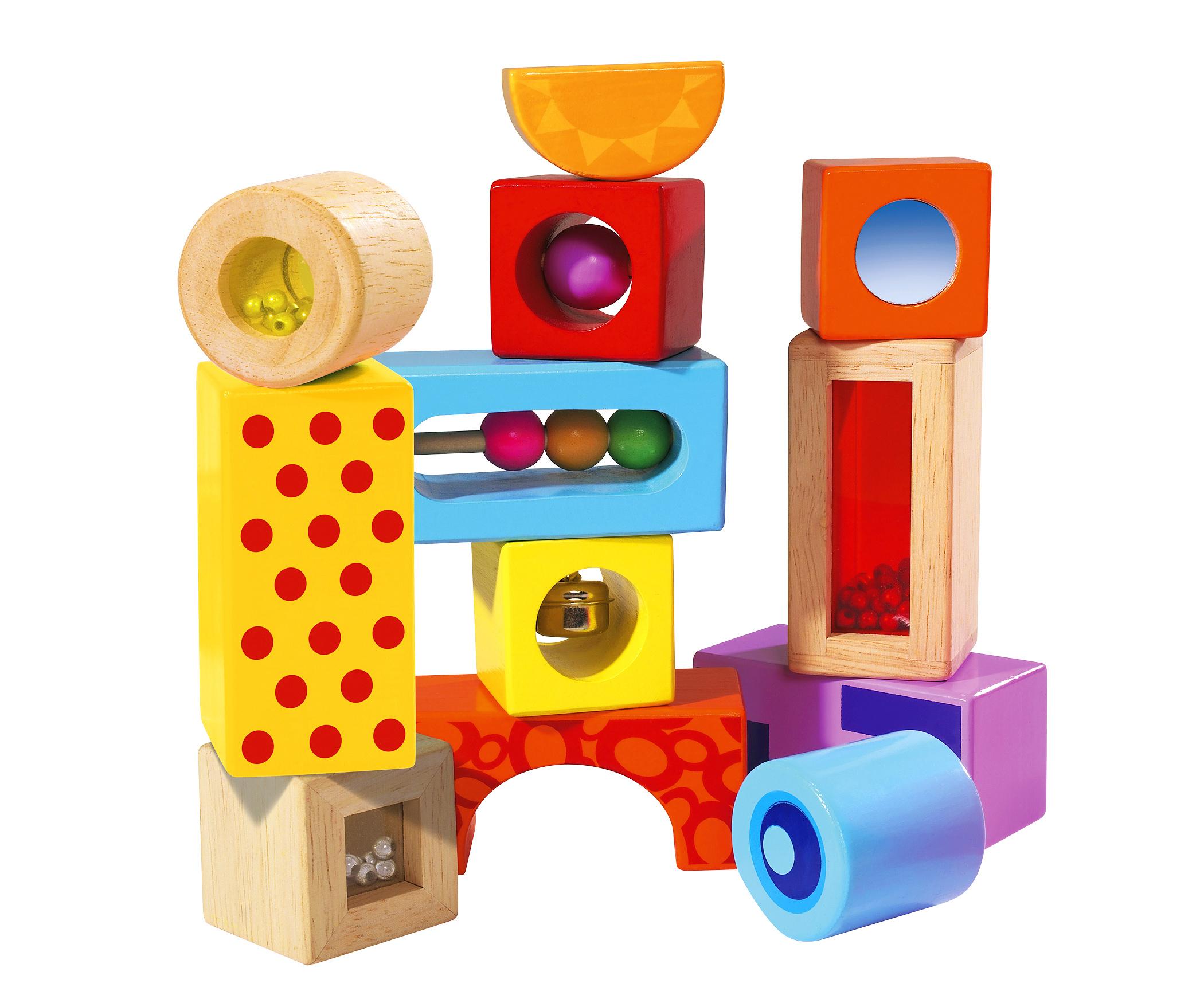 Produktbild Eichhorn - Soundbausteine 12tlg 4 von 5
