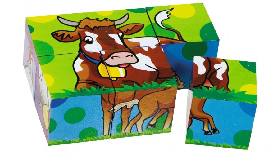 Produktbild Eichhorn - Bilderwürfel, 6 Motive 3 von 10