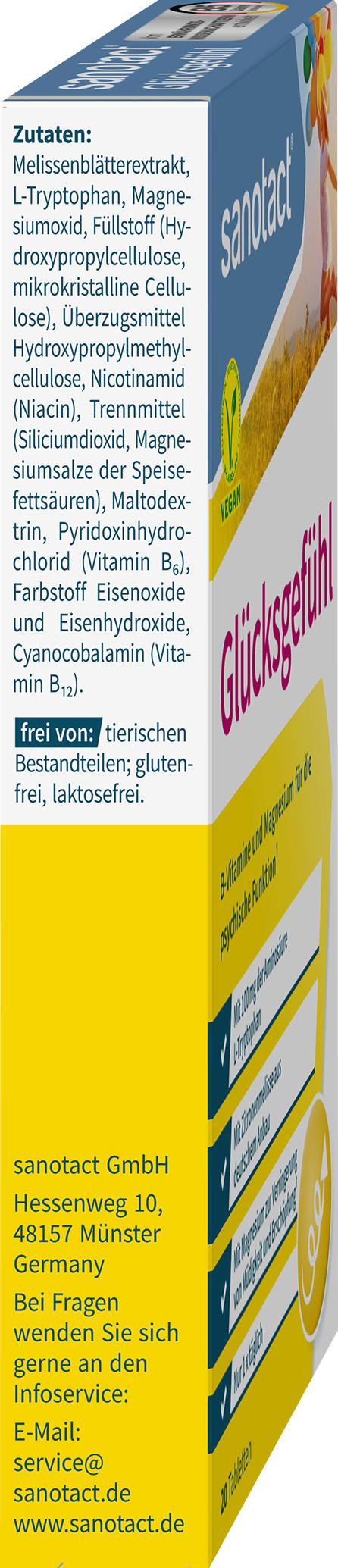 Produktbild sanotact® Glücksgefühl 7 von 8