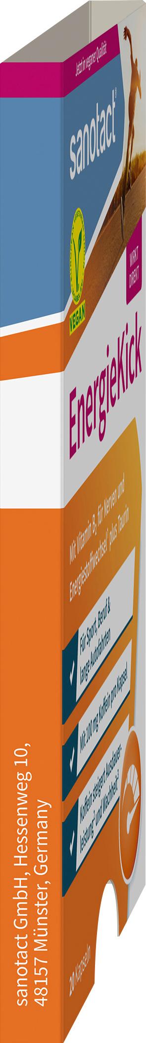 Produktbild sanotact EnergieKick Kapseln 8 von 8