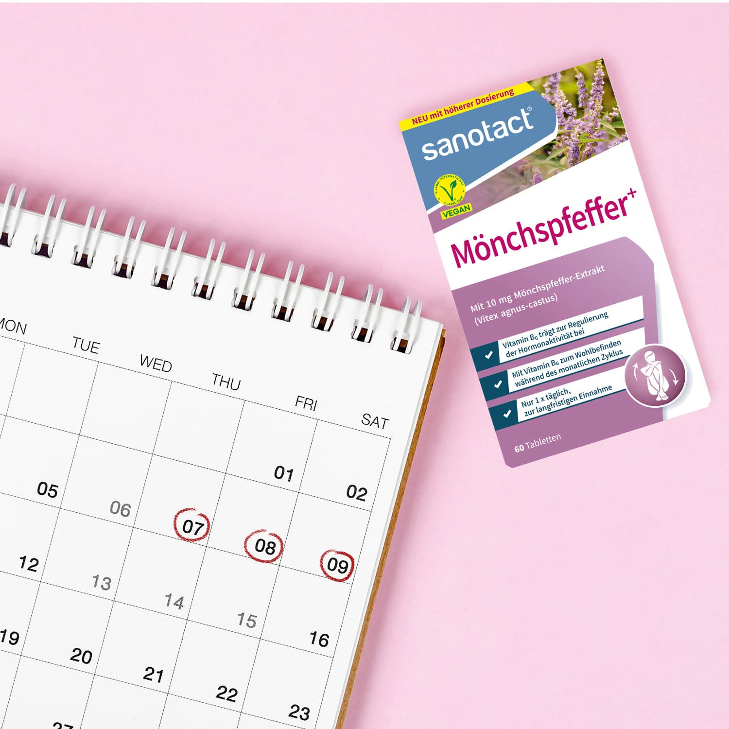 Produktbild sanotact® Mönchspfeffer+ 5 von 7