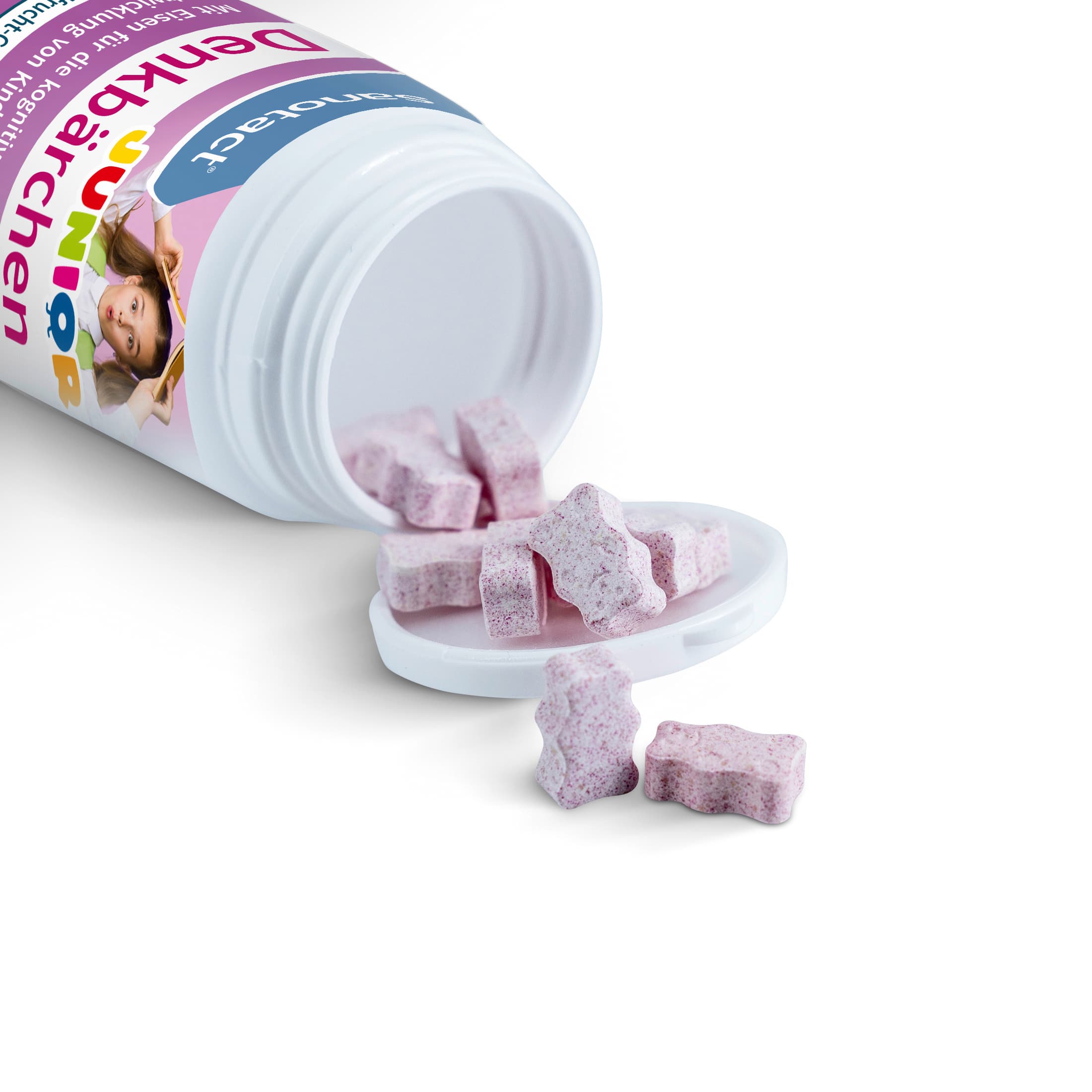 Produktbild sanotact Junior Denkbärchen 3 von 6