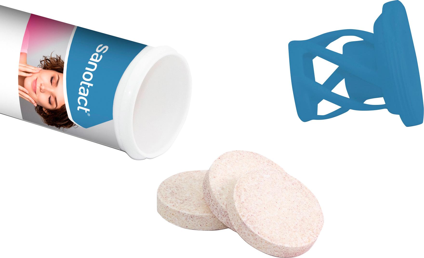 Produktbild sanotact Beauty Kollagen Drink 1000 Brausetabletten 3 von 3