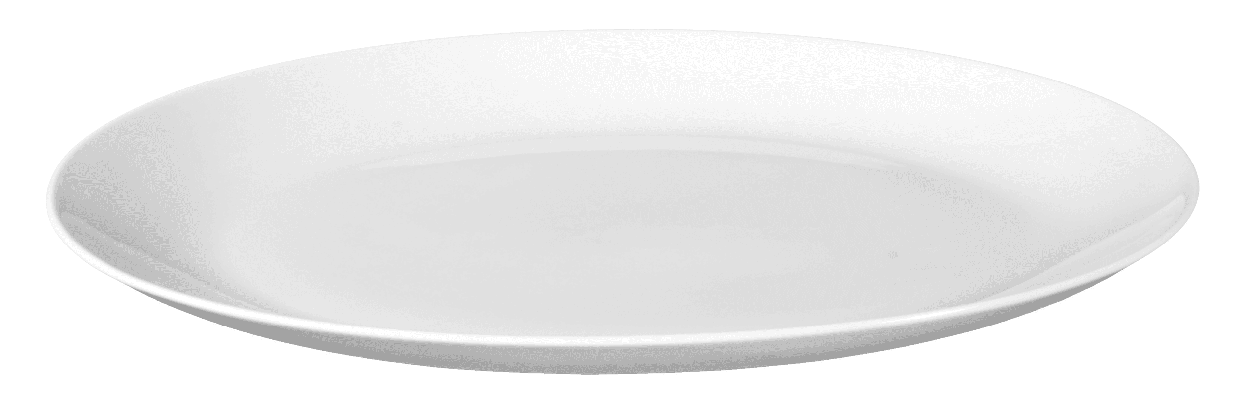 Seltmann Weiden Lido Servierplatte 31,5x21cm