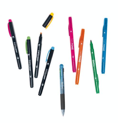 Produktbild TOMBOW Creative Kit + Study Set 9teilig 3 von 4