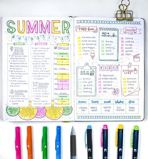 Produktbild TOMBOW Creative Kit + Study Set 9teilig 4 von 4