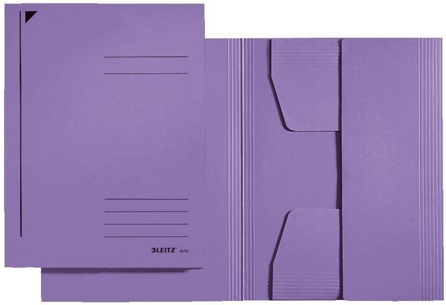 LEITZ Jurismappe A4 lila