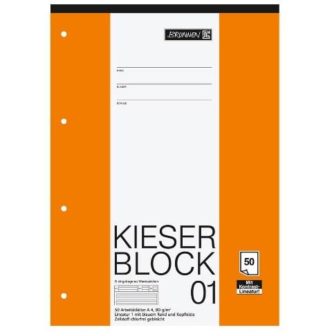 BRUNNEN KIESER-Block 01