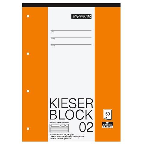BRUNNEN KIESER-Block 02