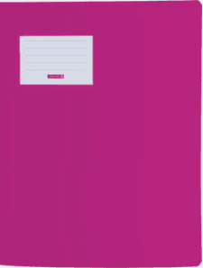 BRUNNEN Schnellhefter FACT!pp A4 pink
