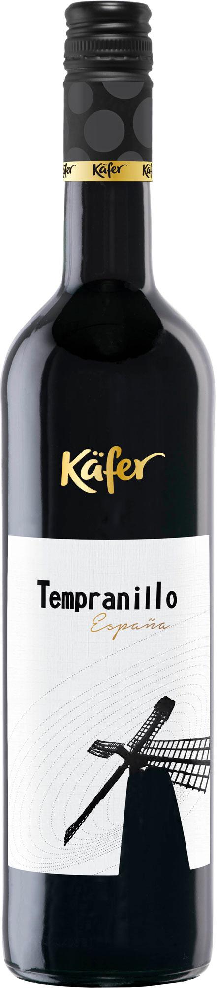 Käfer Tempranillo Spanien IGP, trocken