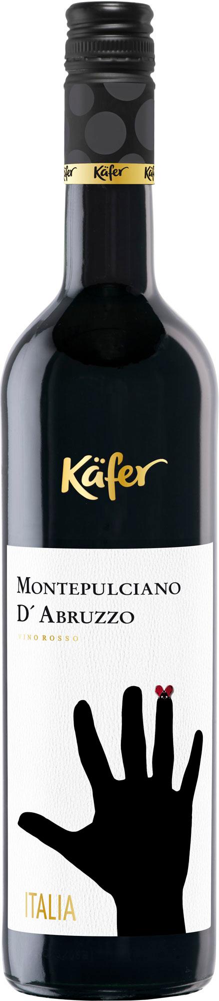 Käfer Montepulciano d'Abruzzo DOC, trocken