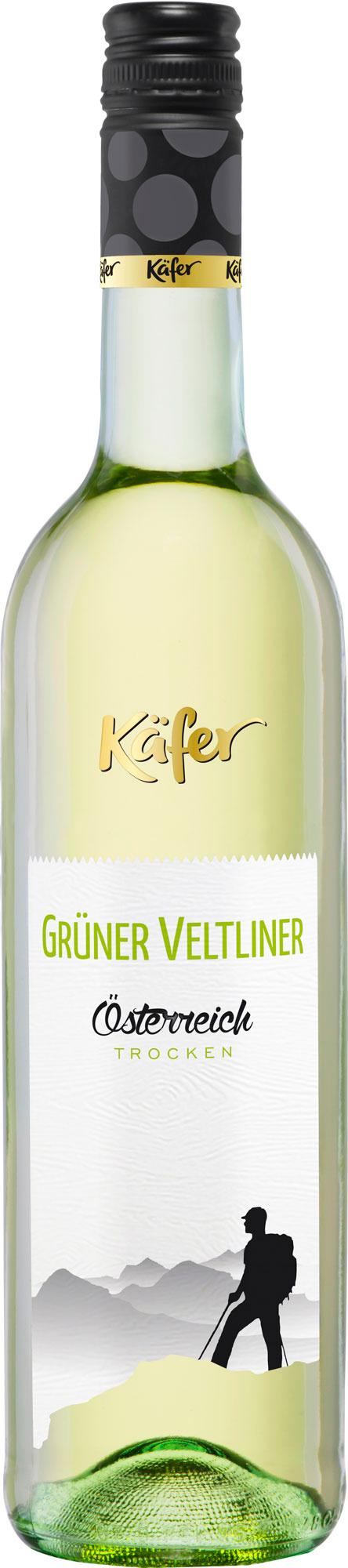 Käfer Grüner Veltliner Österreich QbA, trocken