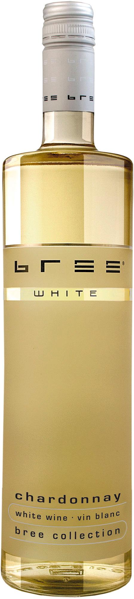 Bree Chardonnay IGP, halbtrocken 750ml