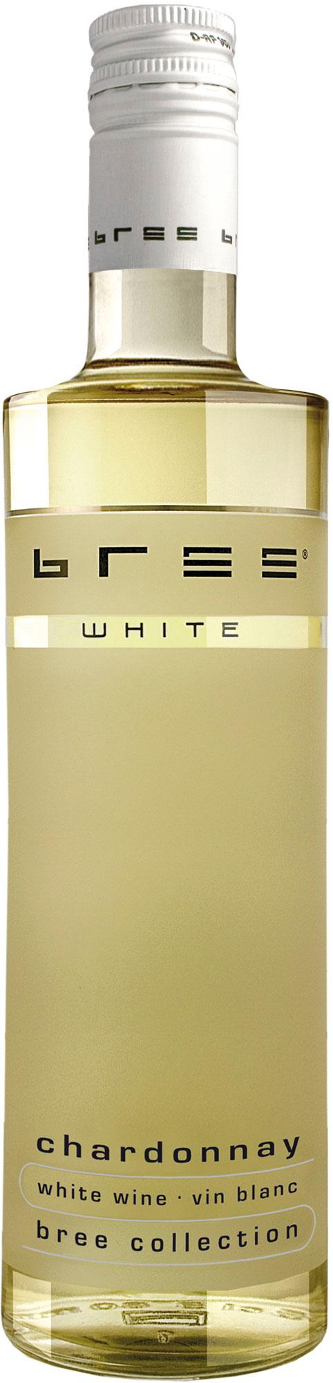 Bree Chardonnay IGP, halbtrocken 250ml