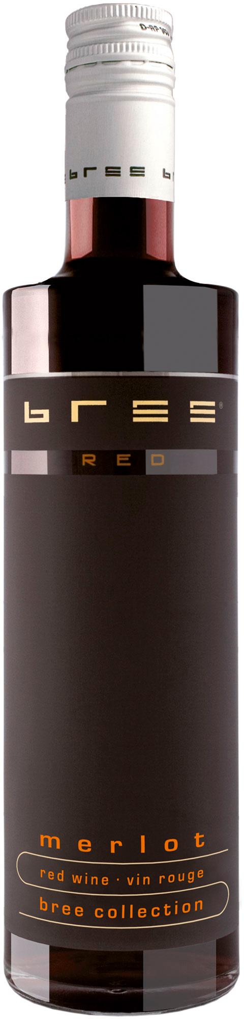 Bree Merlot IGP, trocken