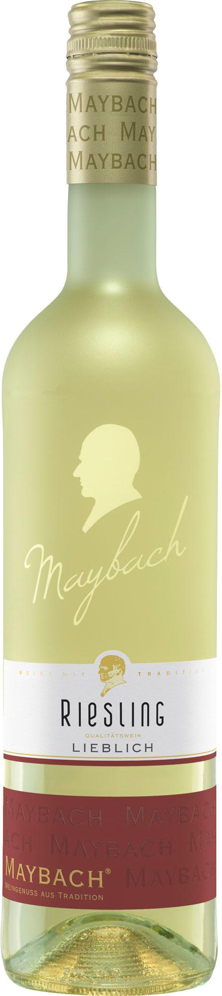 Maybach Riesling Qba, lieblich