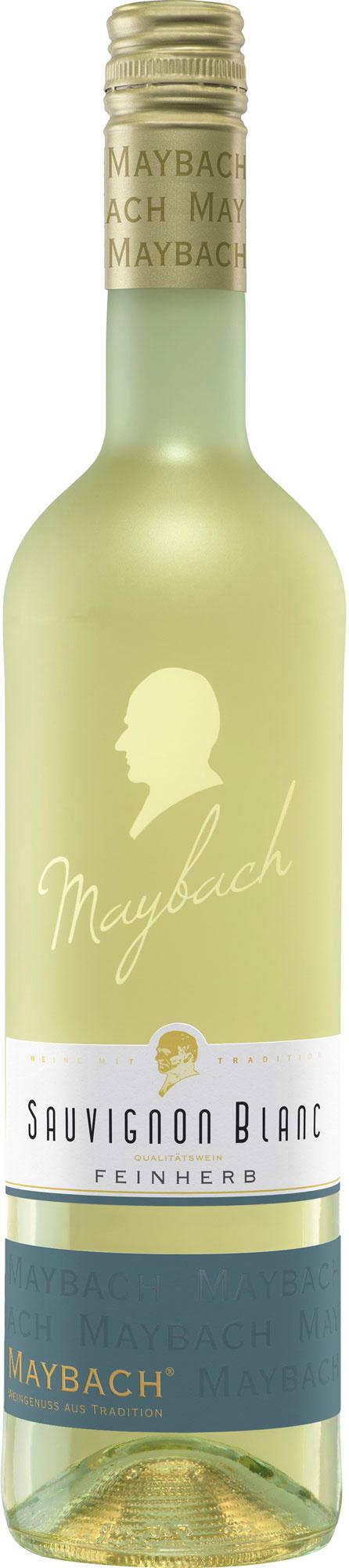 Maybach Sauvignon Blanc QbA, feinherb