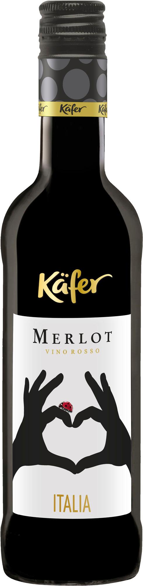 Käfer Merlot Italien IGP, trocken