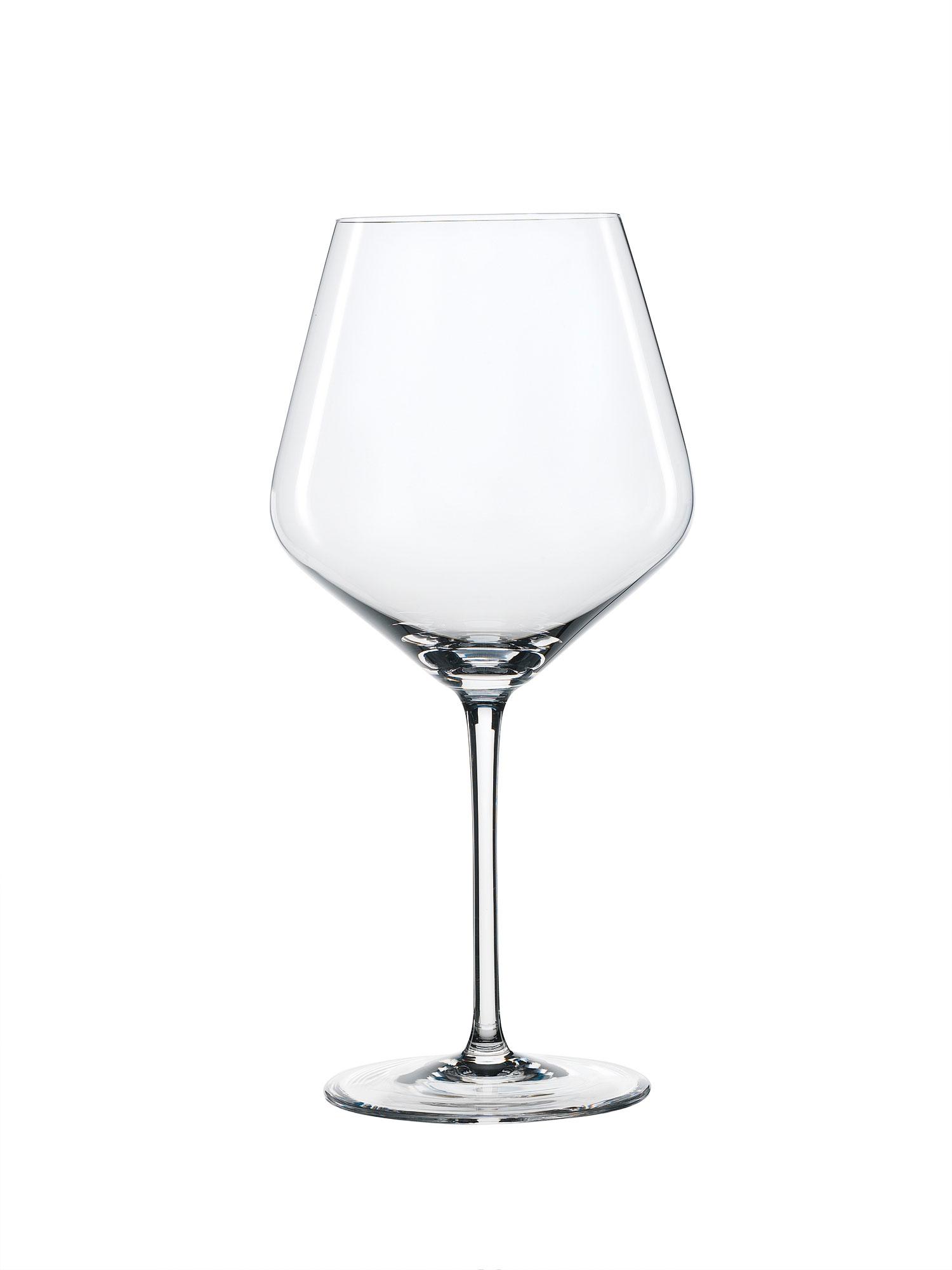 SPIEGELAU Burgundergläser Set Diamant im Geschenkkarton 4-tlg.