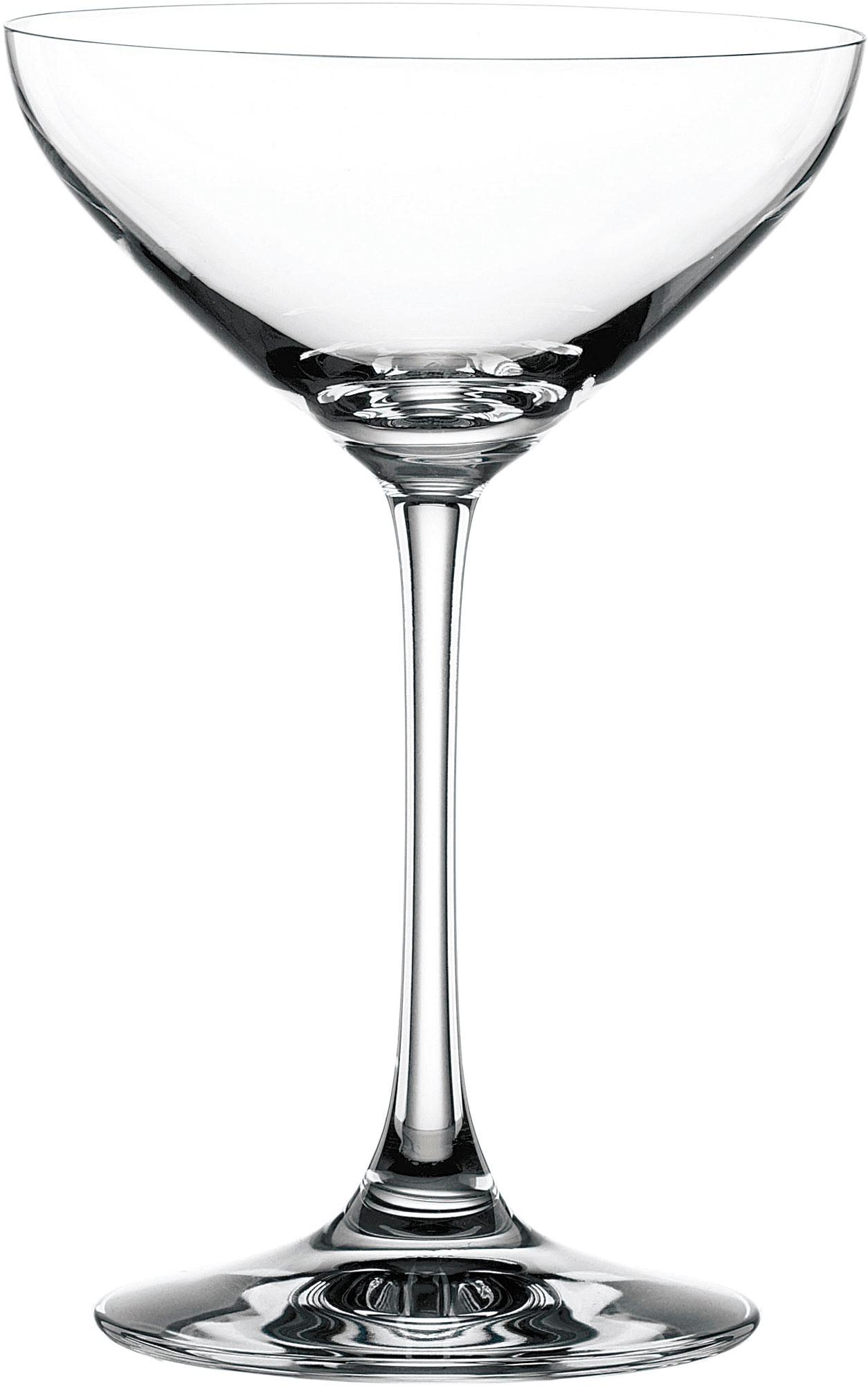 SPIEGELAU Dessert-/Champagner-Schale, 4tlg.
