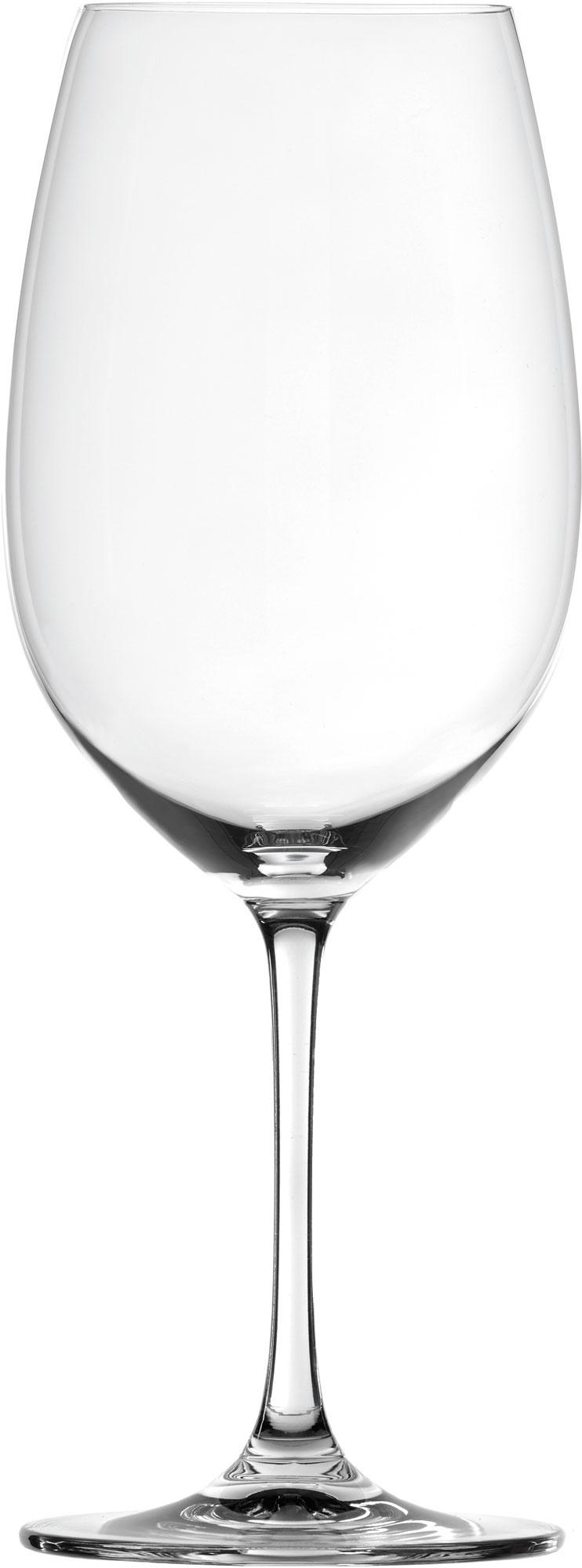 SPIEGELAU Bordeauxglas Salute, 4-tlg.