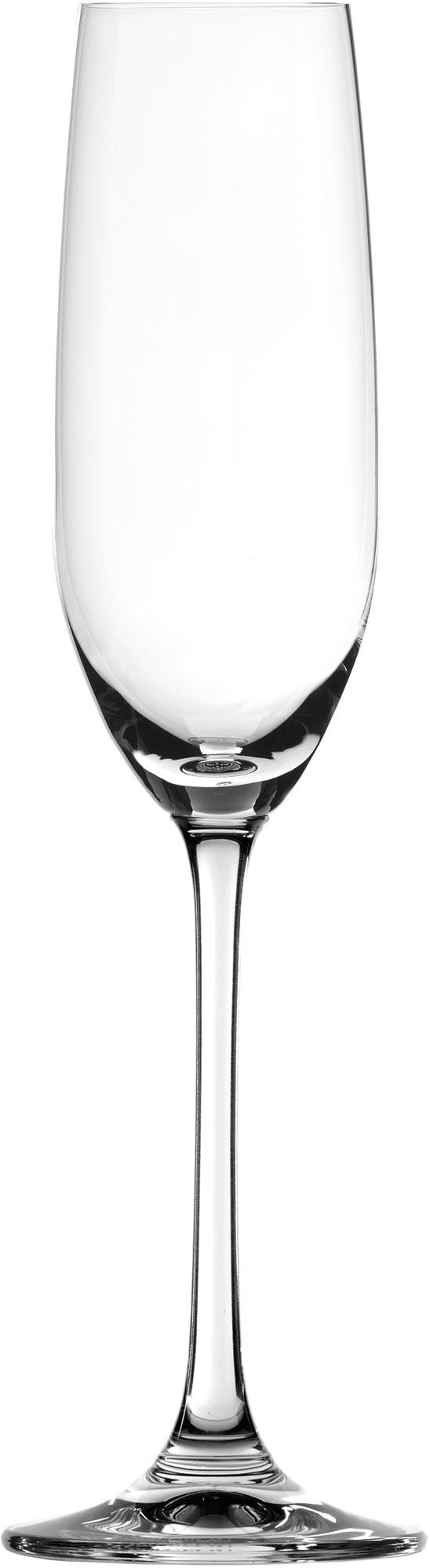 SPIEGELAU Champagnerflöte, 4-tlg.