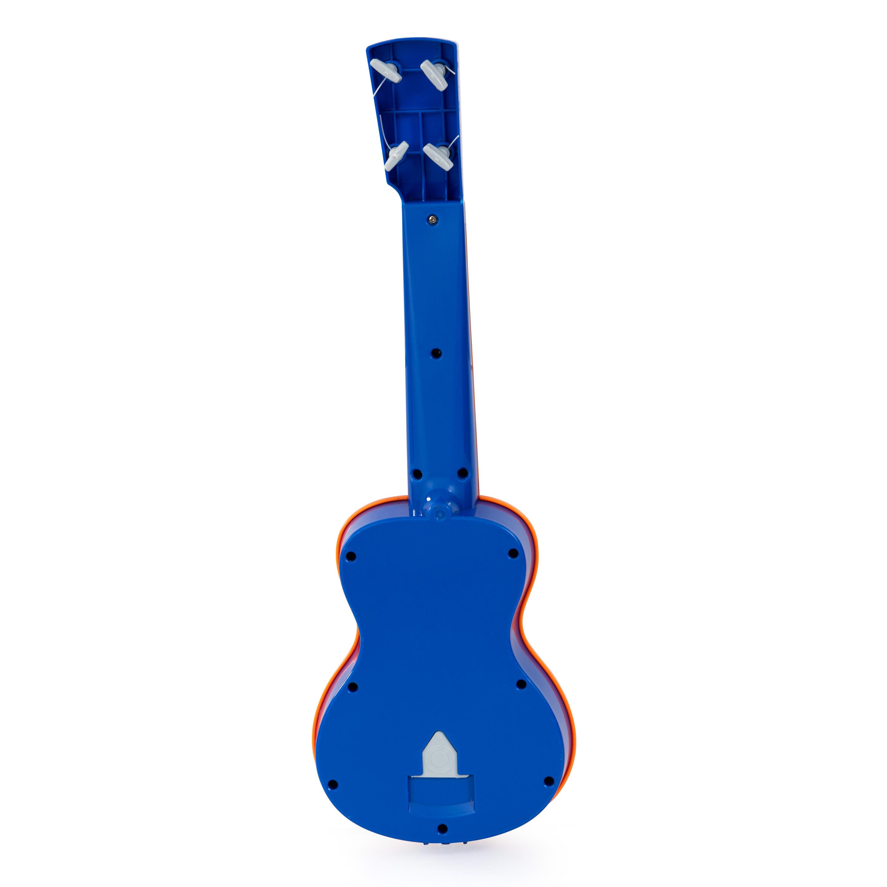 Produktbild Bayer Design 57006AA - Bunte Gitarre mit Tiermotiven 3 von 4