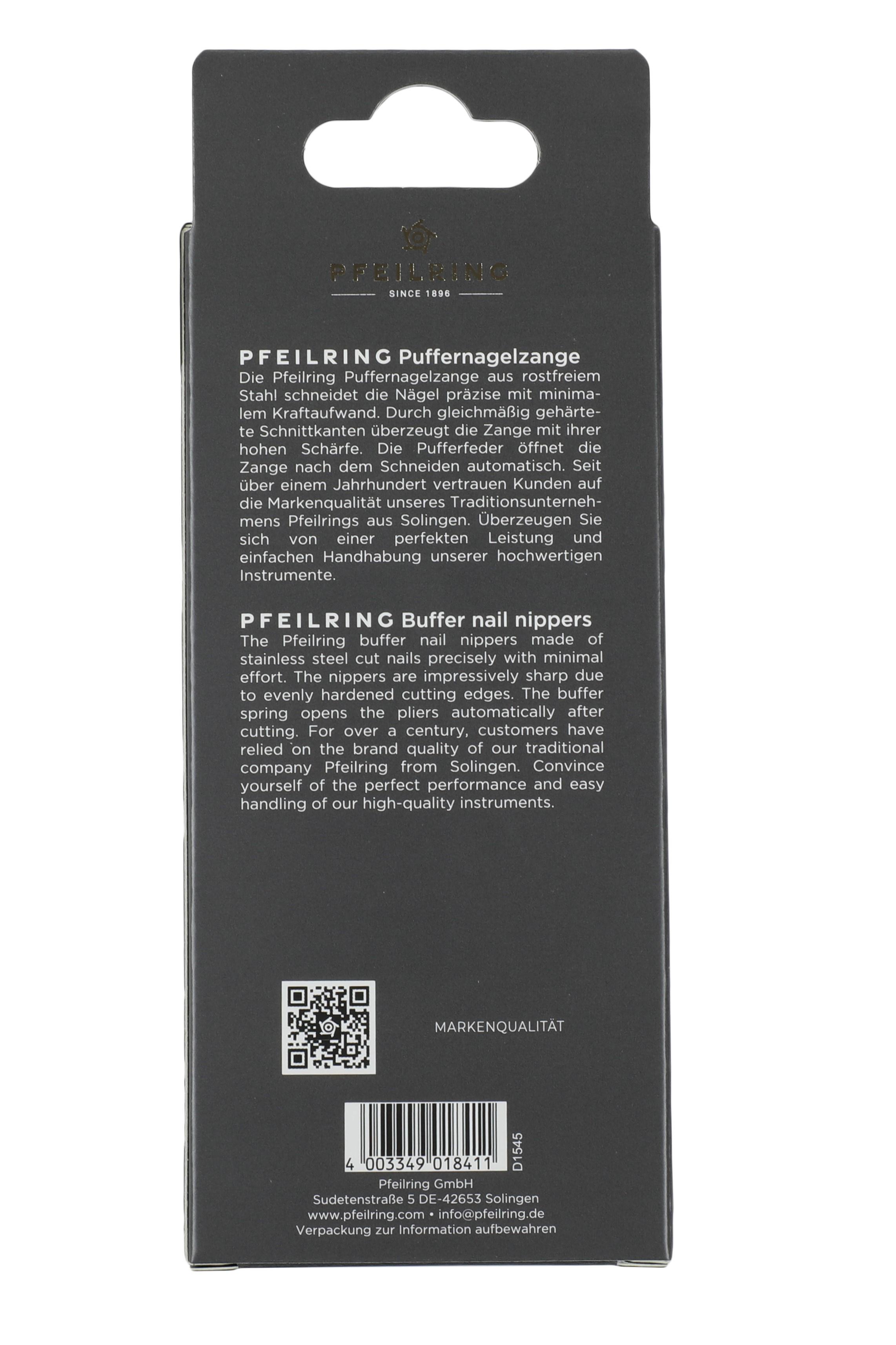 Produktbild Pfeilring Pufferzange 2 von 2
