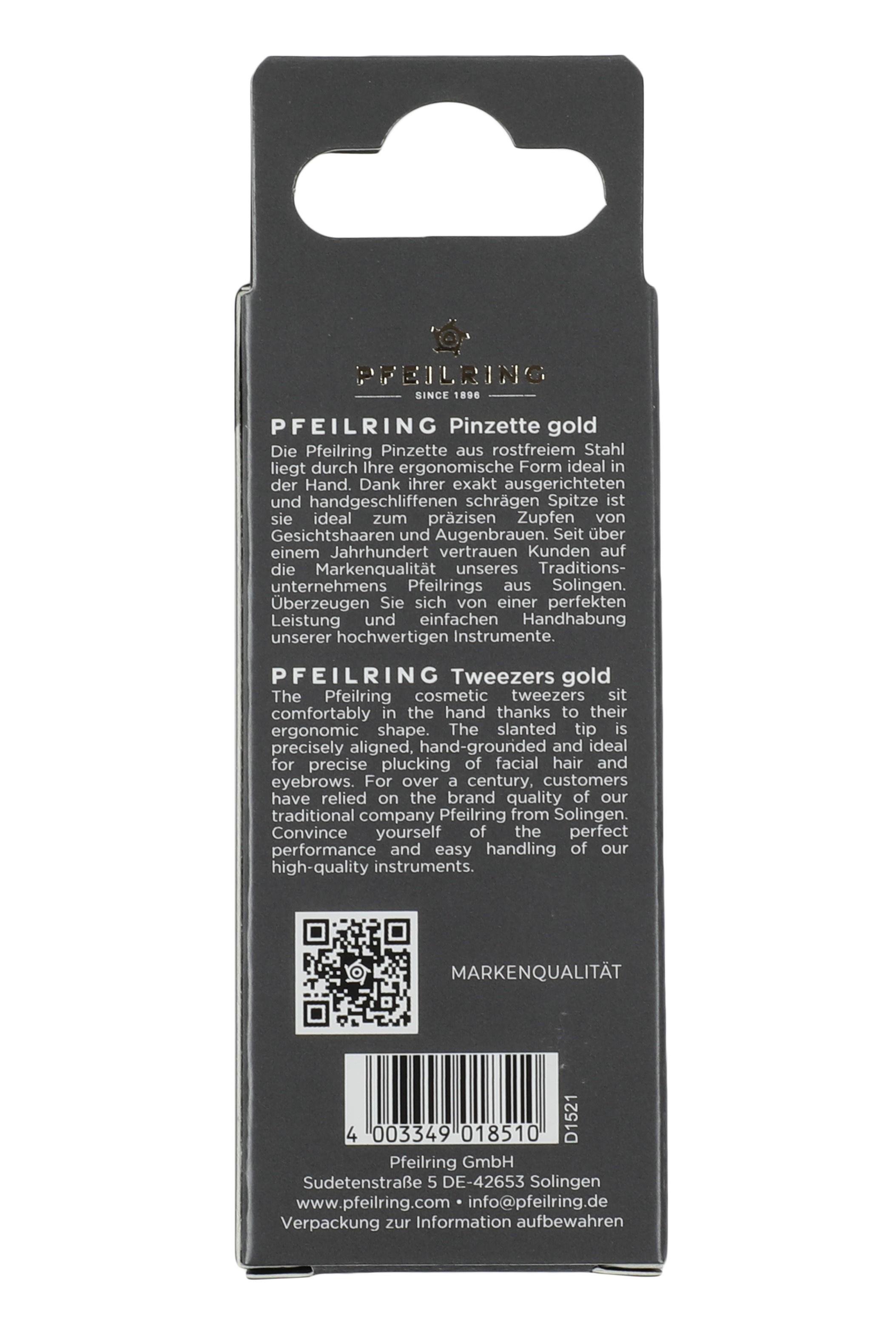 Produktbild Pfeilring Pinzette 2 von 2