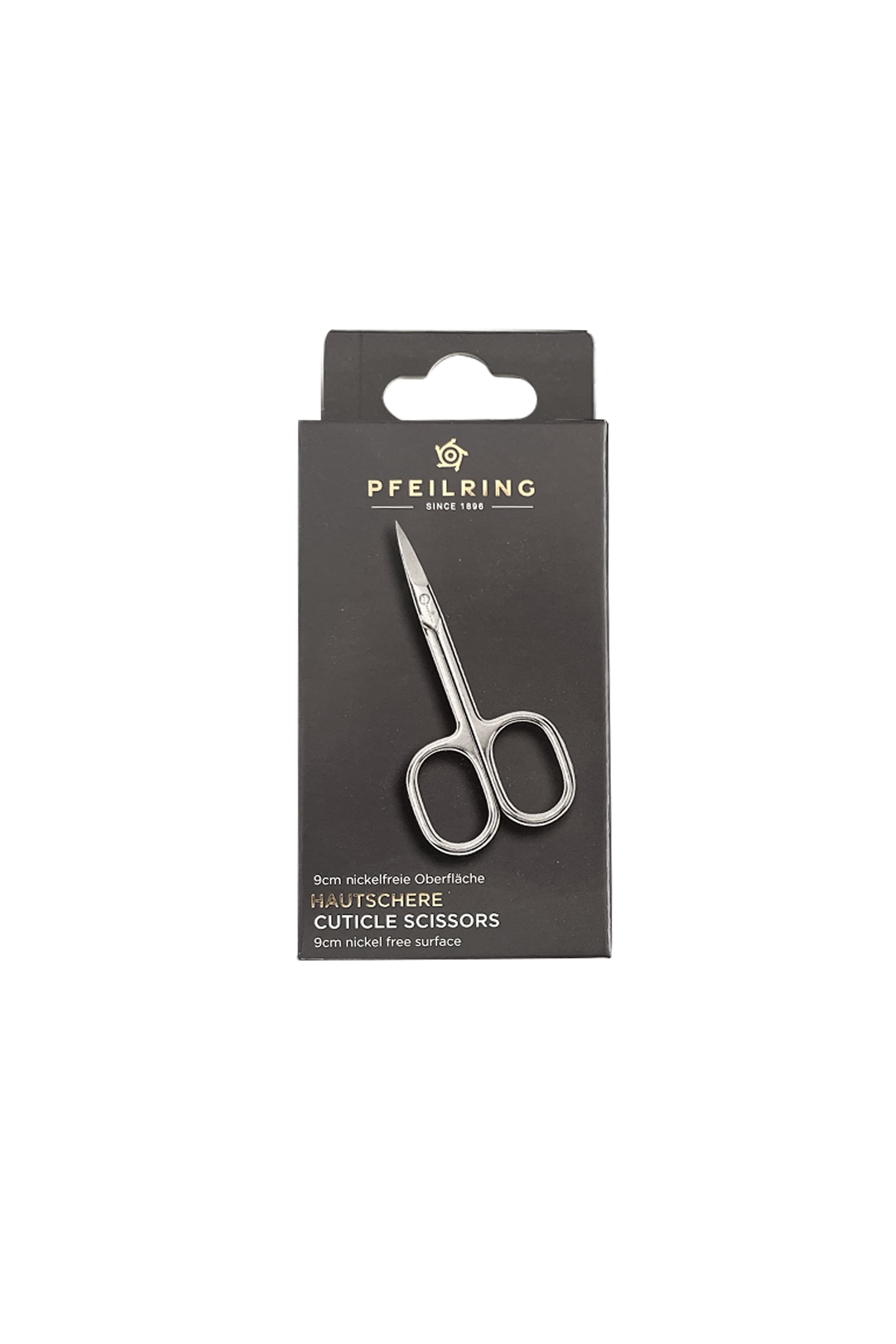 Pfeilring Hautschere nickelfrei