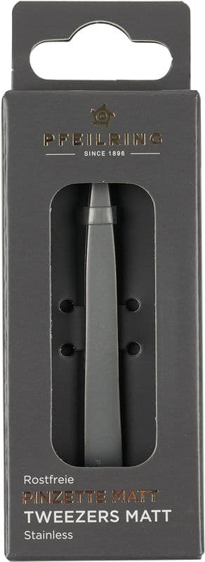 Pfeilring Pinzette