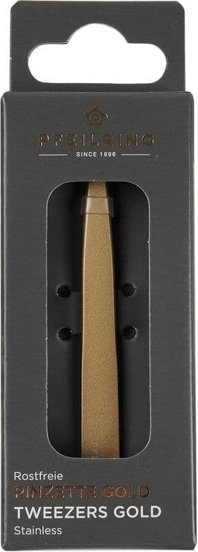 Pfeilring Pinzette