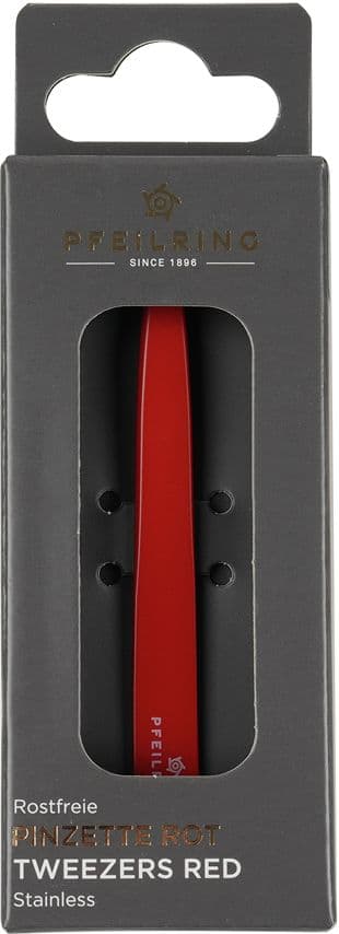 Pfeilring Pinzette