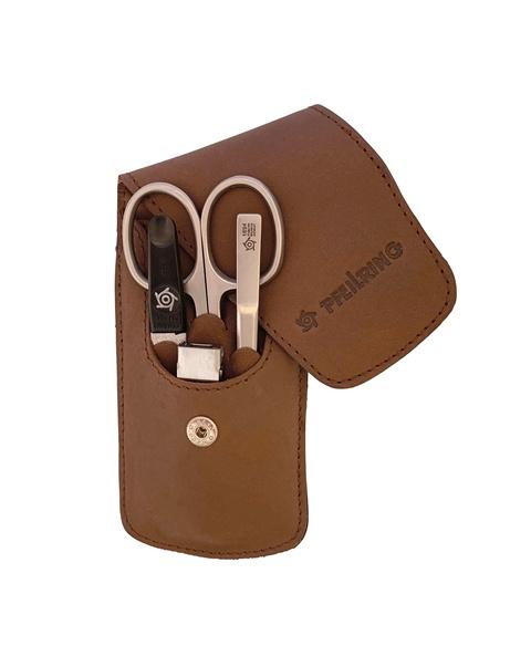 Pfeilring Manicüre-Set Taschenetui, 4-tlg