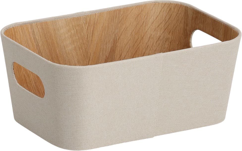 zeller Aufbewahrungsbox 26x18x11cm