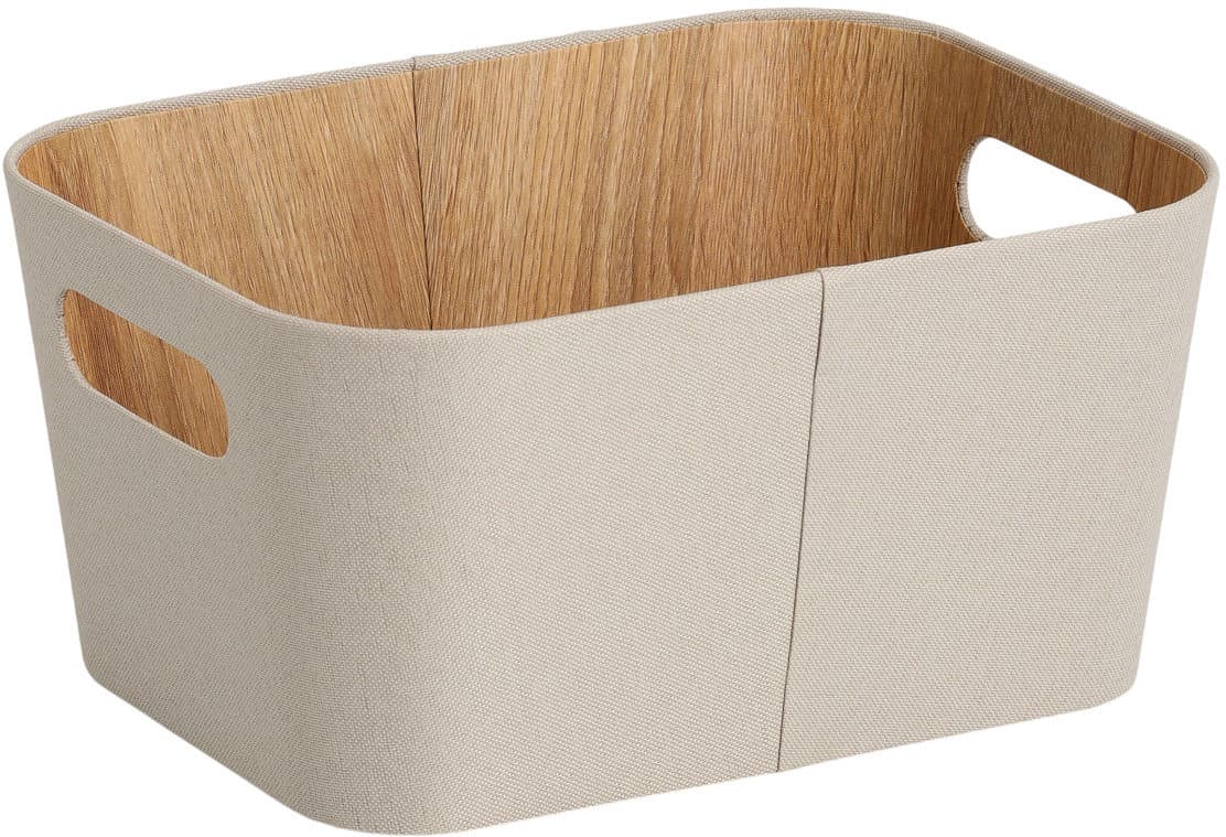 zeller Aufbewahrungsbox 30,5x23x15,2cm