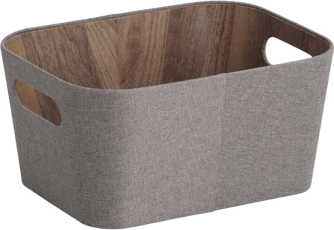 zeller Aufbewahrungsbox 30,5x23x15,2cm