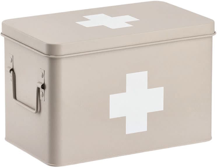 zeller Medizinbox 32x20x21cm