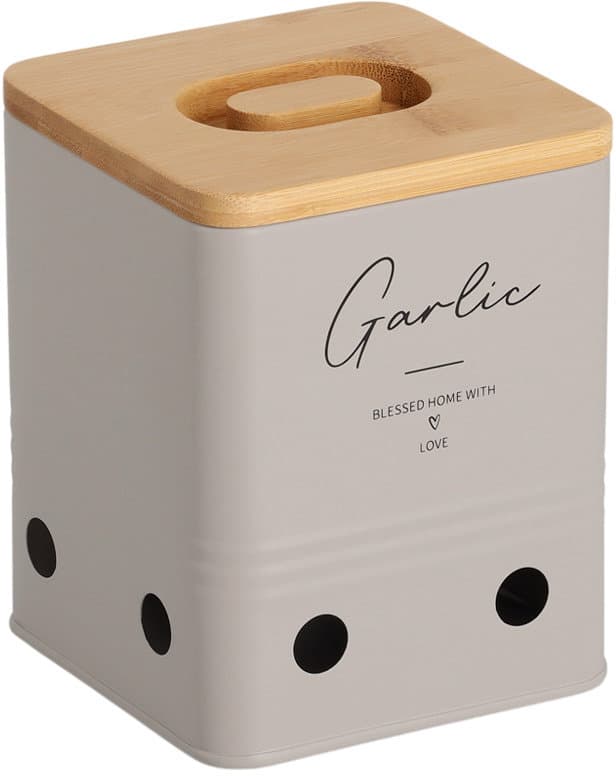zeller Vorratsdose Garlic 1.3l