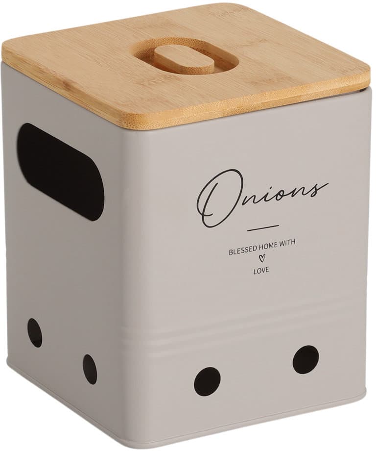 zeller Vorratsdose Onion 2.4l