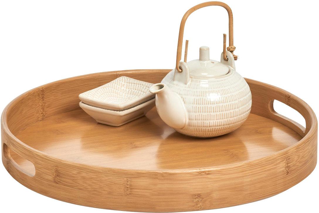 Produktbild zeller Tablett Ø 38cm 2 von 3