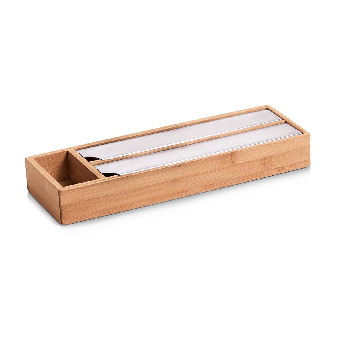 zeller Folienabreiß-Box 39x13x5cm