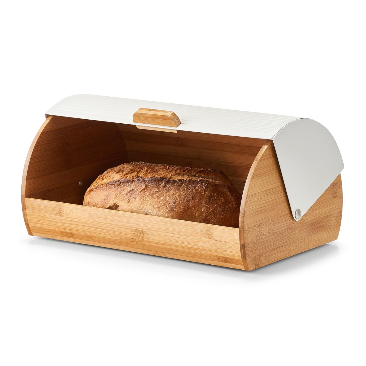 Produktbild zeller Bambus Brotkasten 2 von 4
