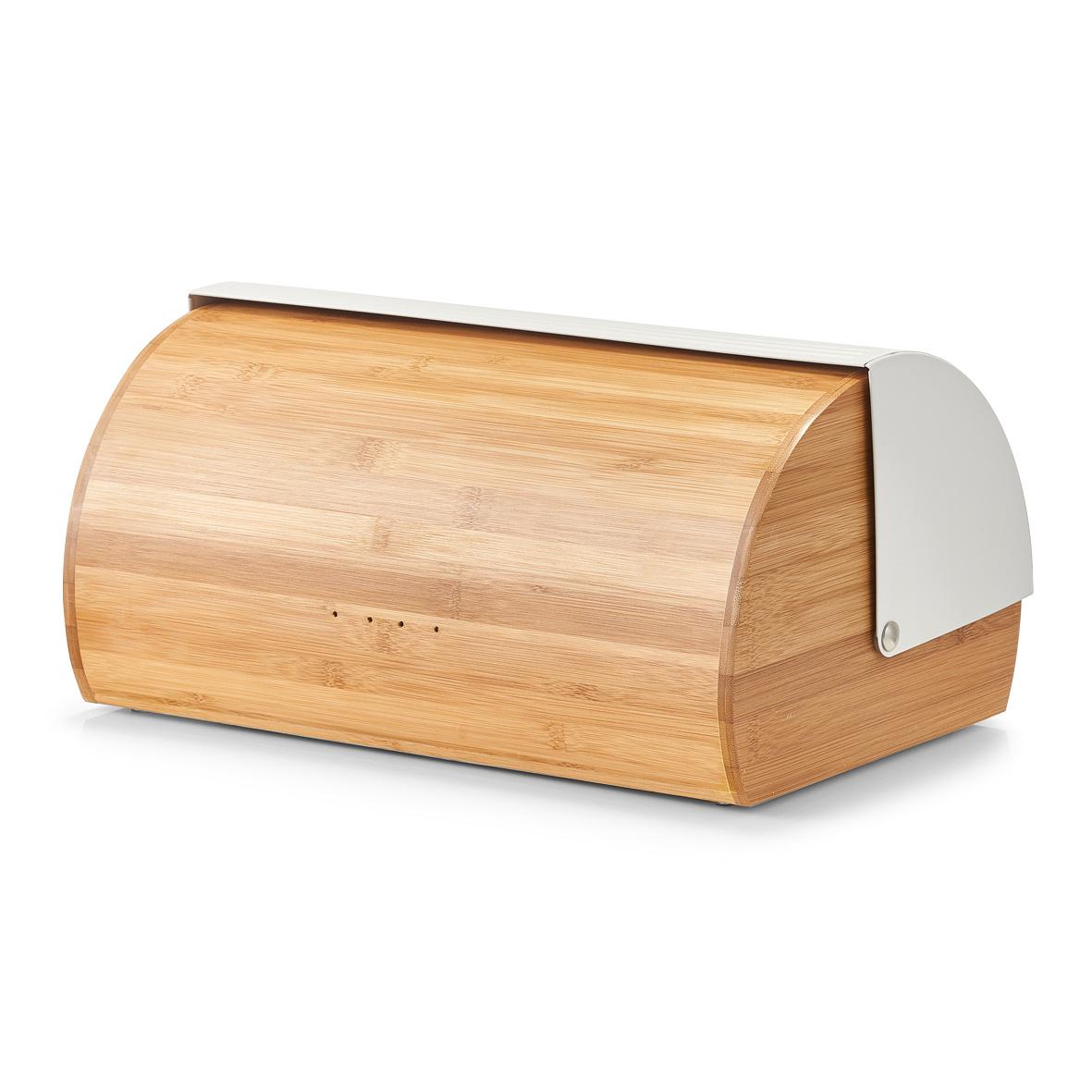 Produktbild zeller Bambus Brotkasten 3 von 4